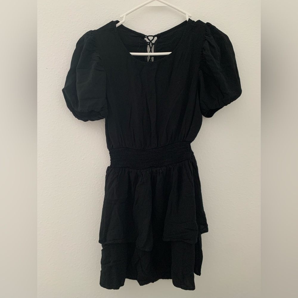 Wild Fable Keyhole Dress